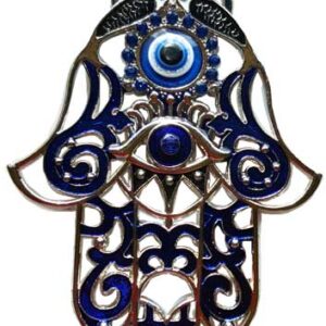 Hand Evil Eye wall hanging