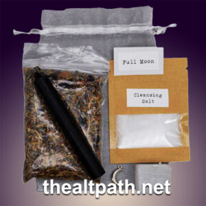 Full Moon Ritual Kit