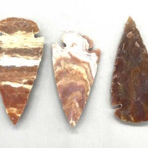 2" Arrowhead Jasper