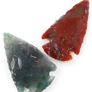 (set of 100) Arrowhead 1"- 2 1/4" stone