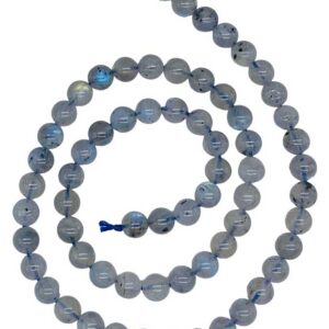 6mm Labradorite beads