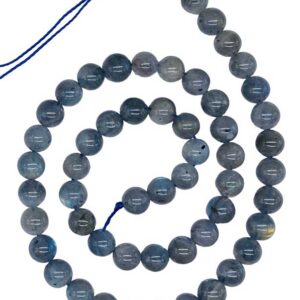 8mm Labradorite beads