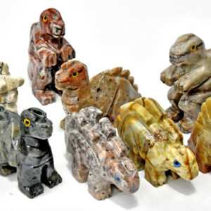 (set of 12) Dinosaurs collection
