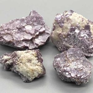 ~3# Flat of Lepidolite