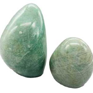 Amazonite free shape