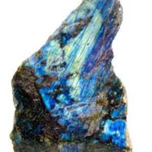 +1.5# Labradorite free shape