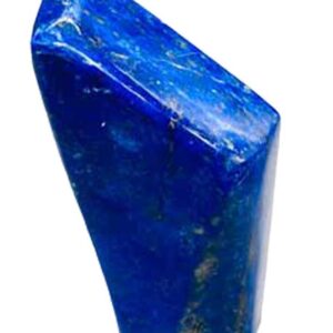 +.8# Lapis free shape