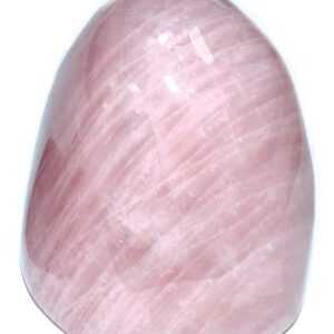 ~0.3# Rose Quartz free shape