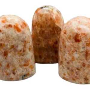 ~.5# Sunstone free shape