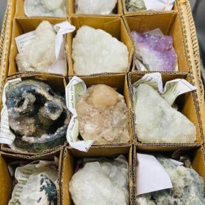 Flat of Zeolite(12/flat)