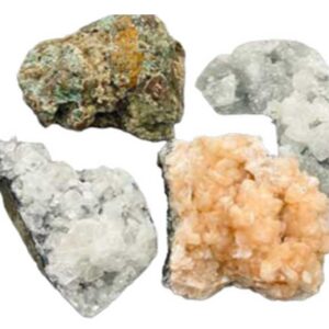 Flat of Zeolite (6/flat)