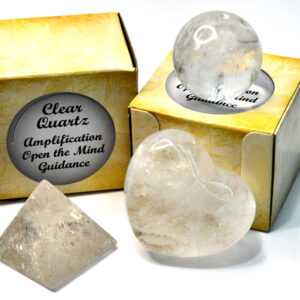 Quartz gift box (set of 12)