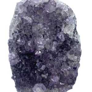 Amethyst Geode Rough Cut 1.6-1.8 Lbs.