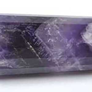 2" Amethyst double terminated 16 fac