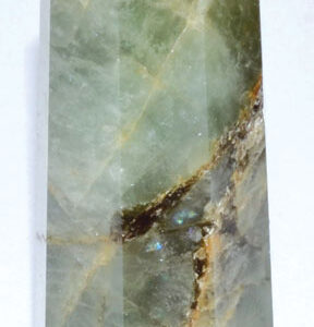 2 1/2"+ Aquamarine obelisk