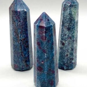 ~3+" Kyanite, Blue obelisk