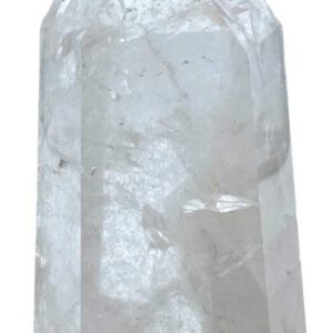 .6-.9# Quartz obelisk