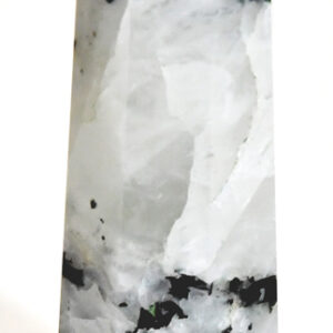 1 3/4"- 2/1/2" Rainbow Moonstone obelisk