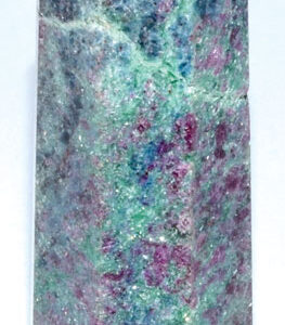 3"+ Ruby Fuchsite obelisk