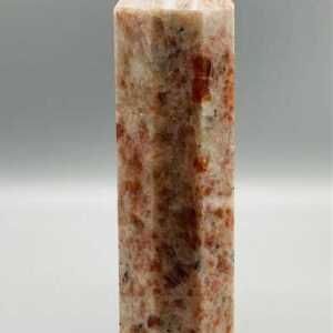 7"+ Sunstone obelisk