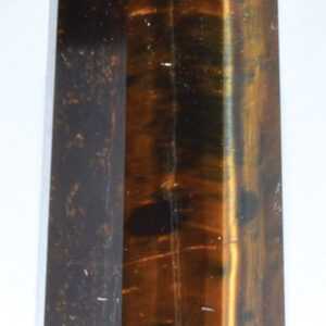 3"+ Tiger Eye obelisk