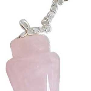 Rose Quartz pendulum
