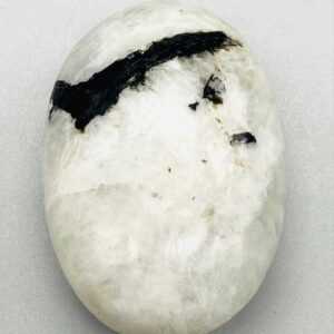 Rainbow Moonstone palm stone