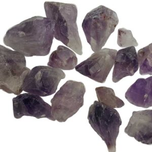 1 lb Amethyst points