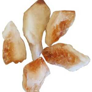 1 lb Citrine points