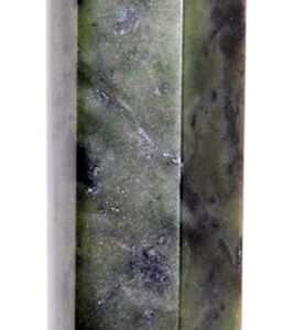 1 +" Nephrite point