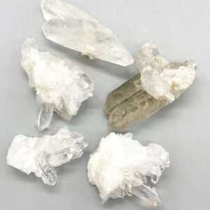 1 lb Quartz Cluster