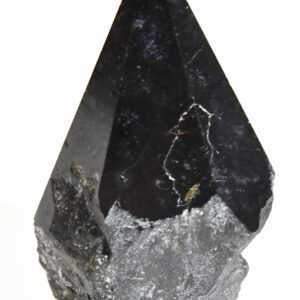 Black Tourmaline top polished point