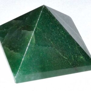 25-30mm Emerald Fuchsite pyramid