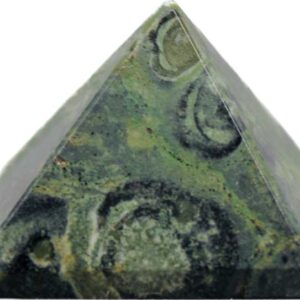 25mm Jasper, Kambaba pyramid
