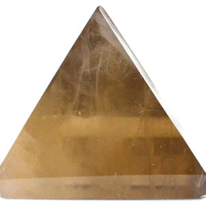 30-35mm Smoky Quartz pyramid