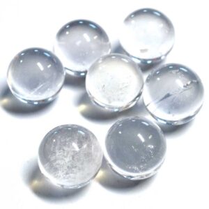 1 lb 15- 25mm Quartz marble