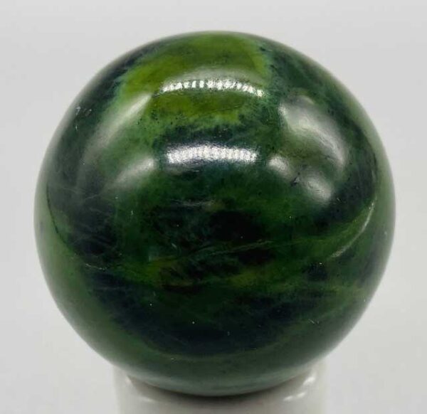40mm Serpentine, Green sphere