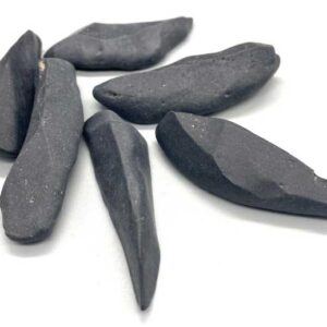Ventifact stone specimen