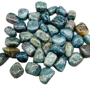 1 lb Apatite tumbled stones
