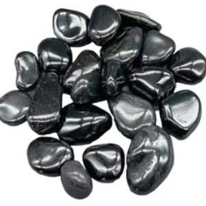 1 lb Hematite tumbled stones