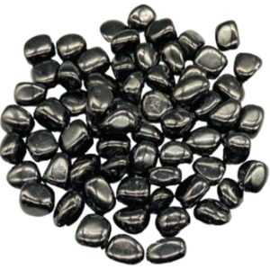 1 lb Jet tumbled stones