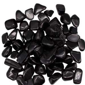 1 lb Shungite tumbled stones