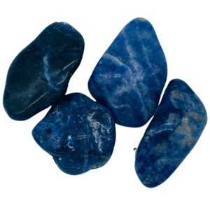 1 lb Sodalite pebbles
