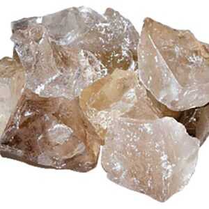 1 lb Citrine untumbled stones