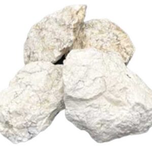 5kg Howlite, White untumbled 50-100mm