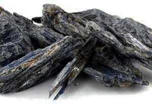 1 lb Kyanite, Blue untumbled stones