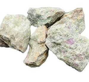 1 lb Ruby Zoisite untumbled stones