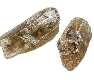 3 lb Smoky Quartz untumbled stones
