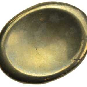 Pyrite worrry stone