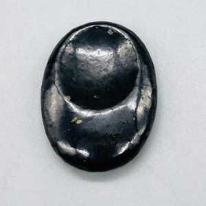 Shungite worry stone